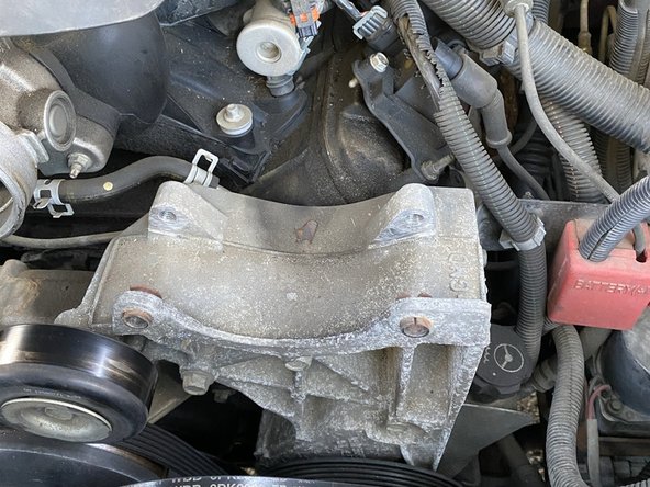 2005 Chevrolet Tahoe Alternator Replacement: crwdns2935265:08crwdnd2935265:03crwdnd2935265:03crwdne2935265:0