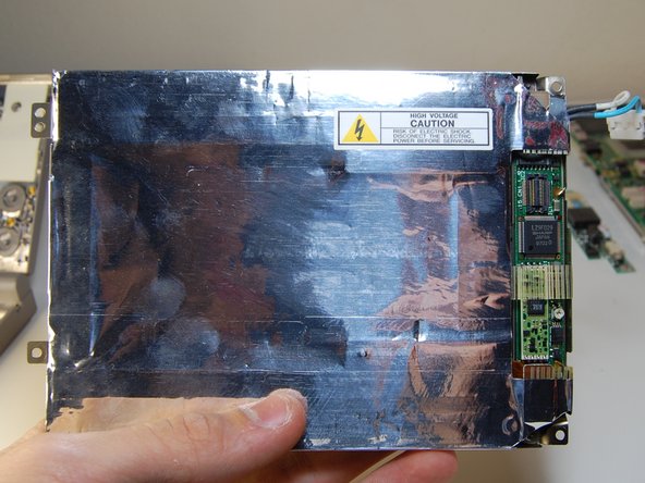 Toshiba Libretto 50CT Teardown: step 21, image 2 of 3