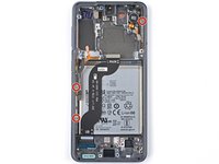 Samsung Galaxy S21 Screen and Battery Assembly Replacement