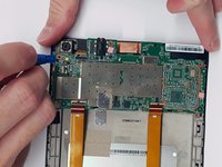 Lenovo Tab S8 Speakers Replacement