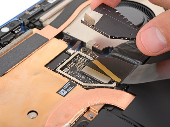 Microsoft Surface Pro 11 Front Sensor Assembly Replacement