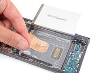 Galaxy S23 Ultra Battery Replacement