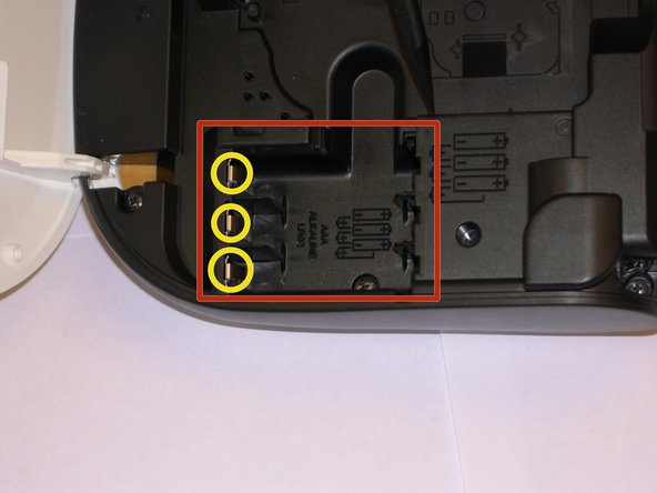 Brother PT-1290 Battery/AC Adapter Replacment: crwdns2935265:03crwdnd2935265:02crwdnd2935265:03crwdne2935265:0