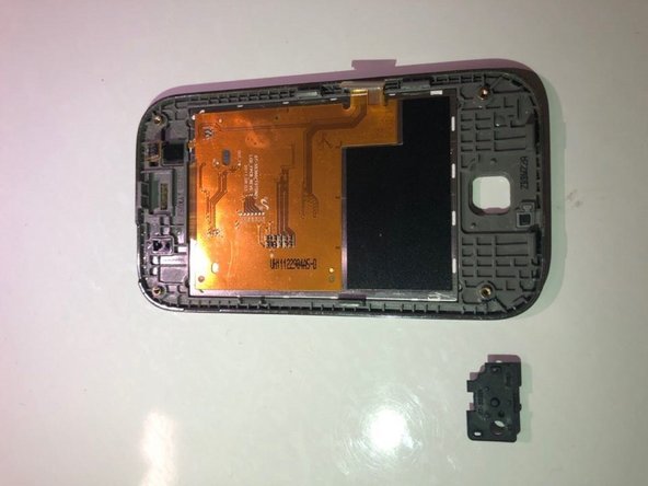 Samsung Galaxy Y s5360 Home Button Replacement, Home Button: crwdns2935265:05crwdnd2935265:02crwdnd2935265:02crwdne2935265:0