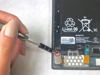 Sony XPERIA Tablet Z Speakers Replacement