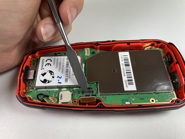 Garmin inReach Explorer Plus Button Pad Replacement: crwdns2935265:05crwdnd2935265:02crwdnd2935265:02crwdne2935265:0