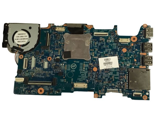 HP Pavilion x360 m1-u001dx Speaker Replacement: crwdns2935265:013crwdnd2935265:03crwdnd2935265:03crwdne2935265:0