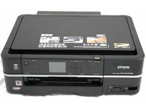 SOLVED: Printer is ejecting paper without printing. - Epson Stylus Photo  1400 - iFixit