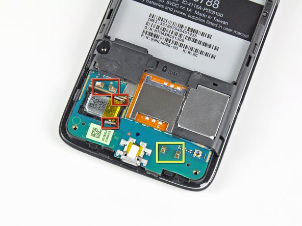HTC Surround Teardown: crwdns2935265:07crwdnd2935265:03crwdnd2935265:03crwdne2935265:0