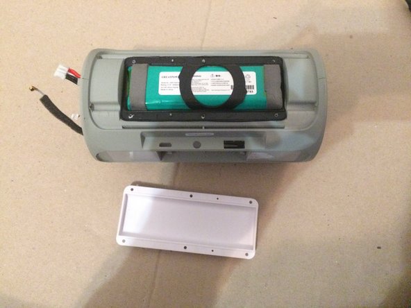 JBL Charge 2 Plus full disassembly: crwdns2935265:07crwdnd2935265:03crwdnd2935265:03crwdne2935265:0