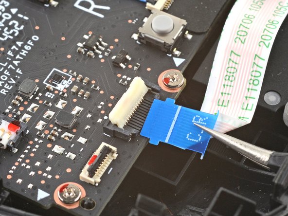 Steam Deck Speakers Replacement: crwdns2935265:026crwdnd2935265:03crwdnd2935265:03crwdne2935265:0