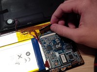 Xi-Electronics 7 inch Tablet DC Jack Replacement