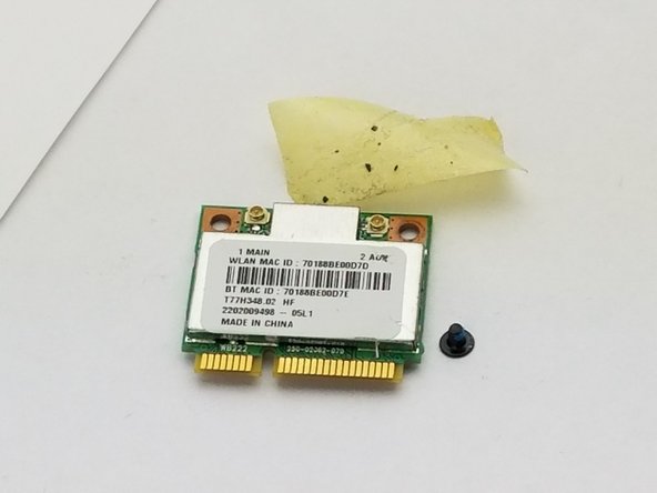 Acer Chromebook C710-2856 Motherboard Replacement: crwdns2935265:07crwdnd2935265:02crwdnd2935265:02crwdne2935265:0