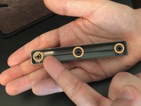 Filco Majestouch-2 Key Stabilizer and Key Cap Replacement