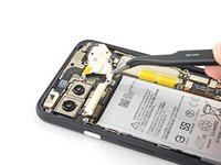 Google Pixel 4 Front Camera and Sensor Assembly Replacement