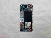Samsung Galaxy Alpha Motherboard Replacement