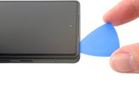 Google Pixel 6a Vibrator Replacement