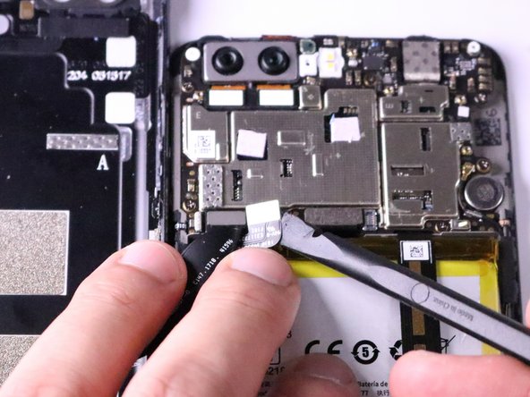 OnePlus 5 Speaker Replacement: crwdns2935265:07crwdnd2935265:02crwdnd2935265:03crwdne2935265:0