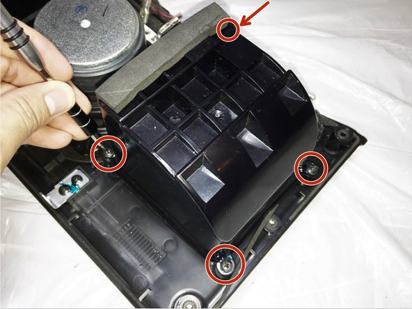 Sonos Play 5 Mid Range Driver Replacement, Mid Range Driver: crwdns2935265:08crwdnd2935265:02crwdnd2935265:02crwdne2935265:0