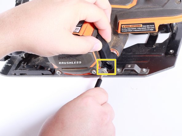 Ridgid GEN5X R8653 Lever and Lever Spring Replacement: crwdns2935265:03crwdnd2935265:02crwdnd2935265:03crwdne2935265:0