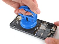 Google Pixel 9 Pro Battery Replacement