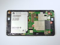Huawei Ideos S7 Slim Camera Replacement