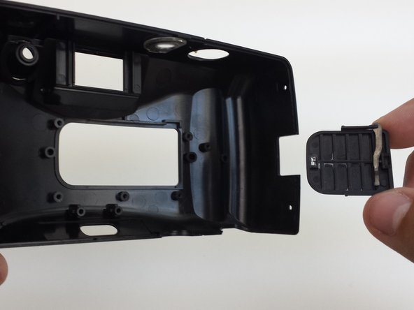 Ricoh YF-20 Super Lens Cover Replacement: crwdns2935265:09crwdnd2935265:02crwdnd2935265:02crwdne2935265:0