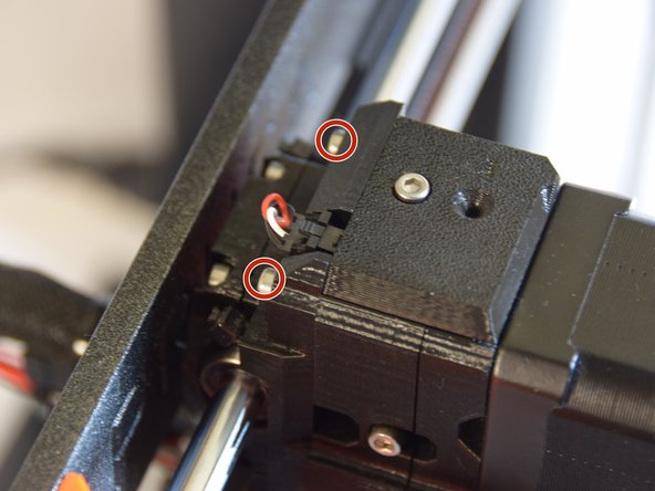 How to Unclog a Prusa i3 MK3 Nozzle: crwdns2935265:012crwdnd2935265:02crwdnd2935265:02crwdne2935265:0