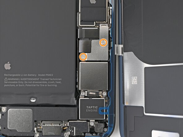 iPhone 16e Battery Replacement