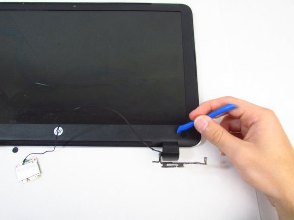 HP Pavilion 15-p046nr Display Screen Replacement: crwdns2935265:013crwdnd2935265:02crwdnd2935265:03crwdne2935265:0