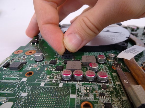 HP 15-f009wm Cooling System Replacement: crwdns2935265:025crwdnd2935265:02crwdnd2935265:03crwdne2935265:0