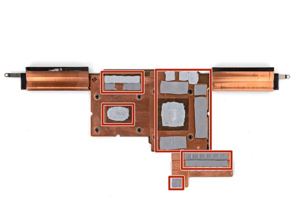 Razer Blade 15 Advanced Model (Early 2020) Heatsink Replacement, Thermal paste information: stap 0, afbeelding 2 van 2