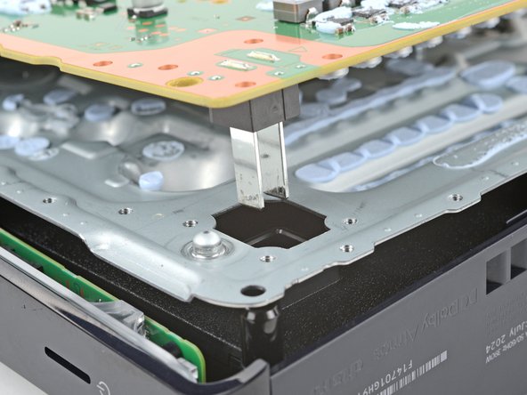 How to Apply Liquid Metal in a PlayStation 5 Pro