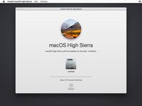 macOS High Sierraのインストール方法 - iFixit 修理ガイド