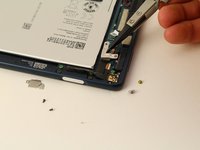 Google Pixel Slate Rear-Facing Camera Replacement