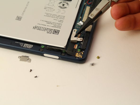 Google Pixel Slate Rear-Facing Camera Replacement