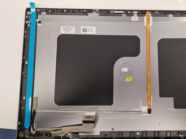 Dell Vostro 5510 Display LCD Replacement, LCD Install: step 15, image 1 of 3