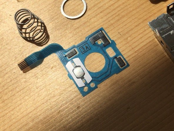 How to fix Nintendo Switch Joy-Con_Drift, Ver2: step 12, image 1 of 3