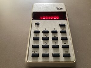 Novus 750 calculator