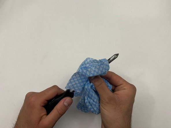 How to Remove Rust from a Screwdriver: Schritt 7, Bild 2 von 3