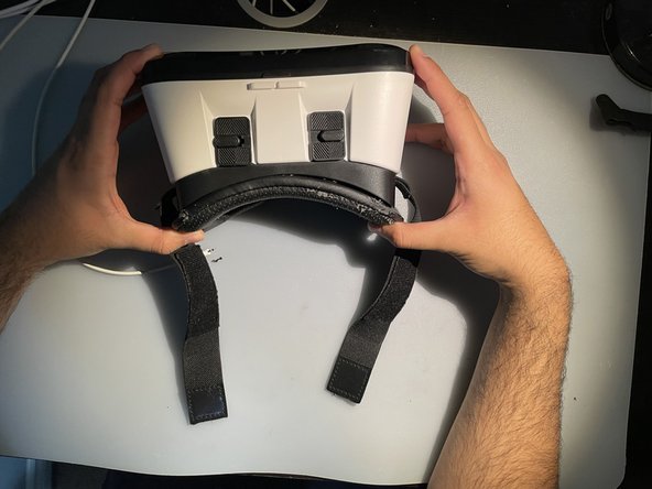 RK5 PLUS VR Headset Headband Replacement: crwdns2935265:05crwdnd2935265:02crwdnd2935265:02crwdne2935265:0