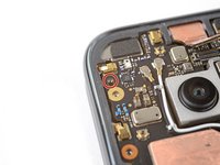 Google Pixel Fold Base Vibrator Replacement