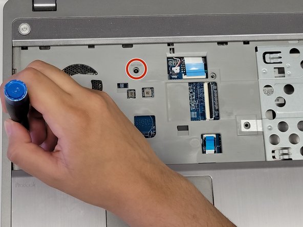 HP Probook 4540s BIOS Chip Replacement: crwdns2935265:017crwdnd2935265:02crwdnd2935265:02crwdne2935265:0