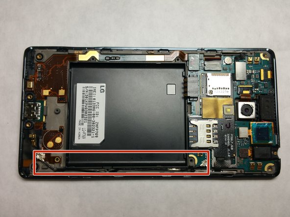 LG Optimus L9 P769 Antenna Replacement: crwdns2935265:05crwdnd2935265:03crwdnd2935265:03crwdne2935265:0