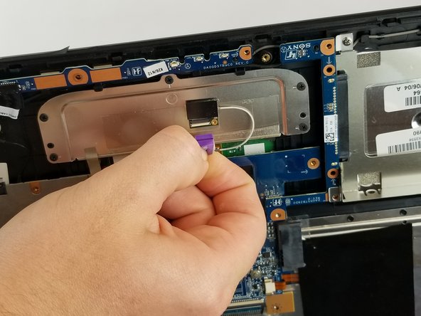 Sony Vaio Fit SVF14A190X Motherboard Replacement: crwdns2935265:013crwdnd2935265:03crwdnd2935265:03crwdne2935265:0