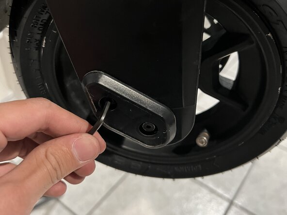 NIU KQi3 Pro Electric Scooter Front Tire Replacement: crwdns2935265:00crwdnd2935265:01crwdnd2935265:03crwdne2935265:0