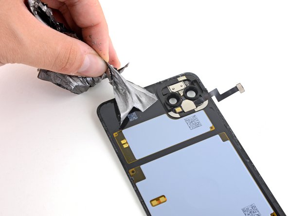 Google Pixel 4 XL Wireless Charging Coil Replacement: crwdns2935265:023crwdnd2935265:03crwdnd2935265:03crwdne2935265:0