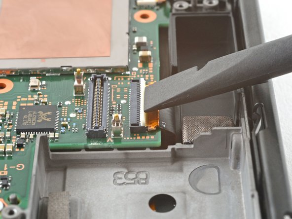 Nintendo Switch OLED Model Screen Replacement