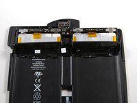 iPad Wi-Fi Teardown