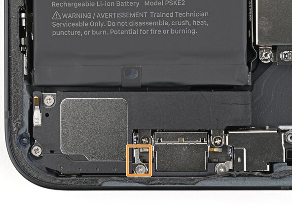 iPhone 16e Battery Replacement